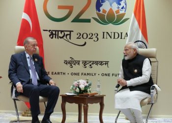 India - Turkiye - Narendra Modi - Recep Tayyip Erdogan