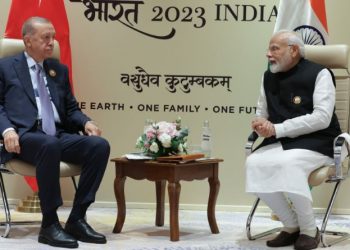 India - Turkiye - Narendra Modi - Recep Tayyip Erdogan