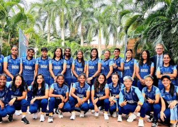 Indian Women Football Team