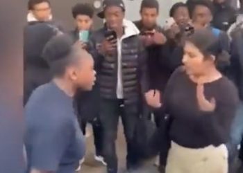 Watch: African-origin women thrash Indian girl over alleged racist comments