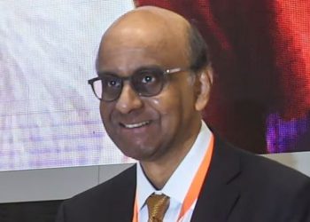 Tharman Shanmugaratnam, Singapore