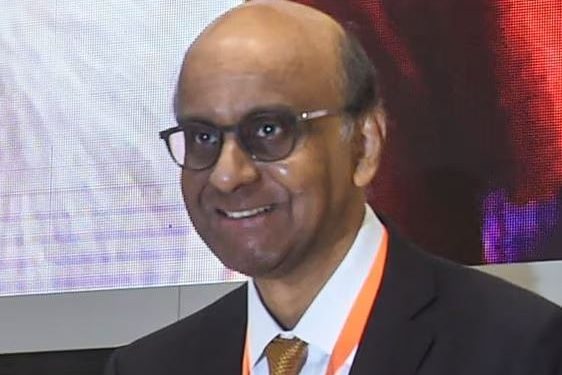 Tharman Shanmugaratnam, Singapore