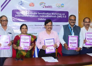 Intensified Mission Indradhanush, Odisha, Pregnency, Vaccine