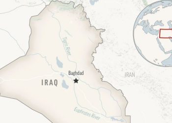 Clashes in Iraq's Kirkuk