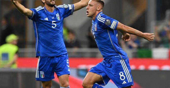Italy - Euro Qualifiers