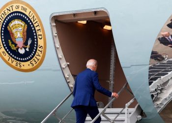 US President Biden leaves for Vietnam after concluding India visit