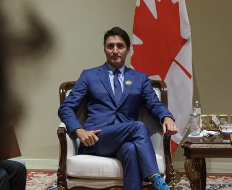 Not aiming to provoke India: Justin Trudeau
