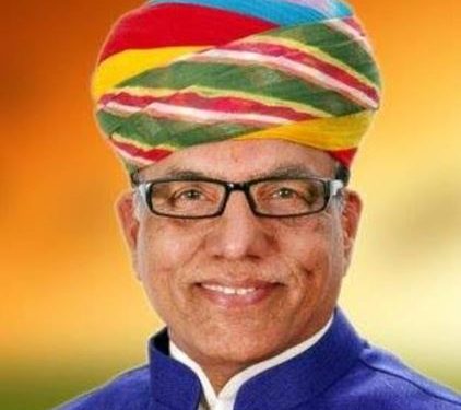 Kailash Meghwal