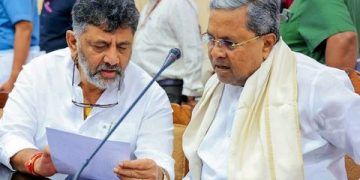 Karnataka - Siddaramaiah - DK Shivakumar