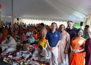 Kentucky -Sanatan Dharma Day - US