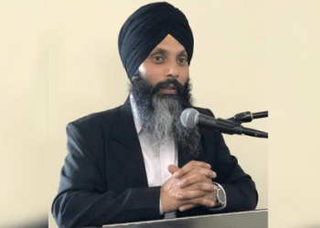 Hardeep Singh Nijjar killing - Nijjar row