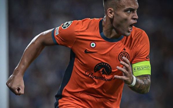 Lautaro Martínez