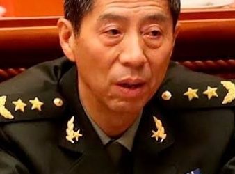 Chinese Defence Minister Gen. Li's absence at top military meeting heightens speculation