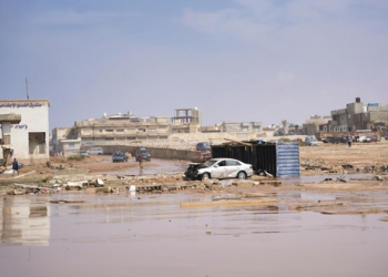 Libya hit by 'catastrophic' flooding, over 2,000 dead