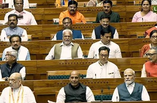 Modi govt moves decisively on women's quota bill as Opposition wields OBC card