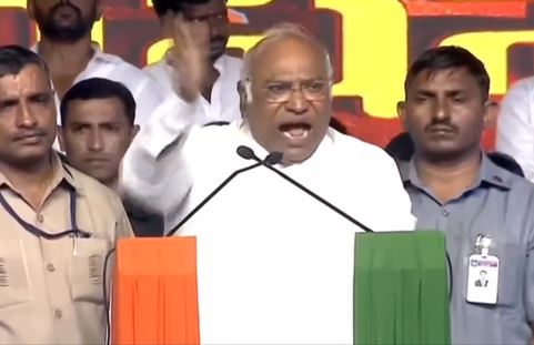 Mallikarjun Kharge