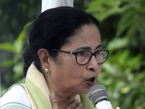Mamata Banerjee
