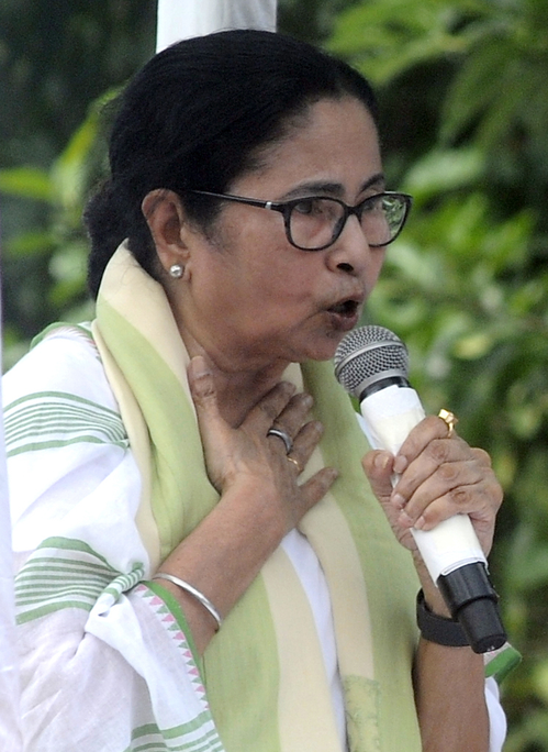 Mamata Banerjee