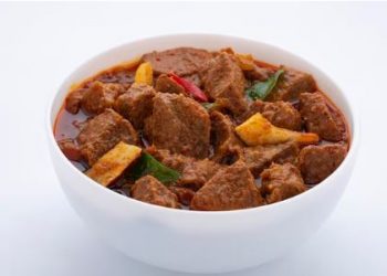 Meat curry