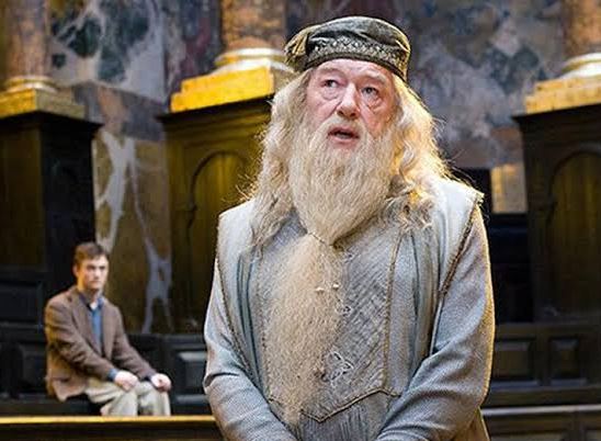 Michael Gambon - Harry Potter