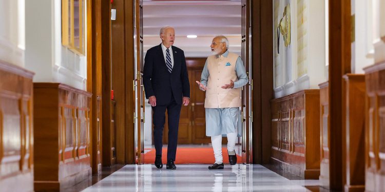 Biden-Modi