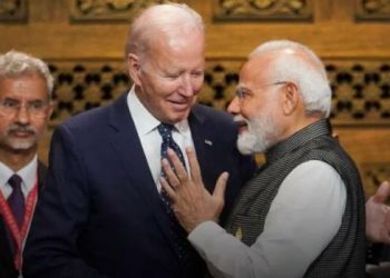 Modi Biden