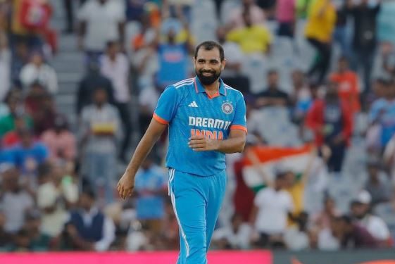 Mohammed Shami