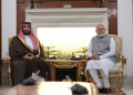 Modi holds talks with Saudi Crown Prince, reviews wide range of bilateral issues