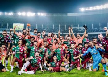 Mohun Bagan Super Giant - Durand Cup