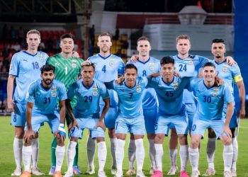 Mumbai City FC - Nassaji Mazandaran FC