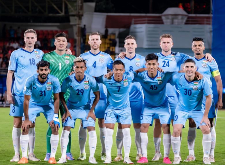 Mumbai City FC - Nassaji Mazandaran FC