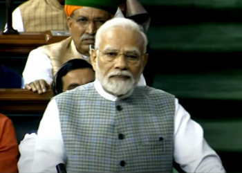 PM Modi recalls vision of Nehru, Shastri, Vajpayee; reminds House of cash-for-vote scam in Manmohan era