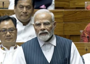 PM Modi to reply to discussion on Motion of Thanks on President's address