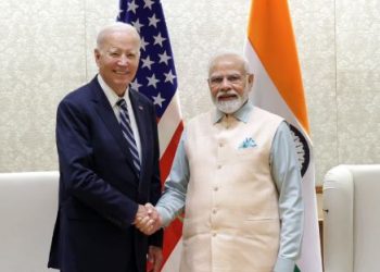 Narendra Modi - Joe Biden - G20 Summit