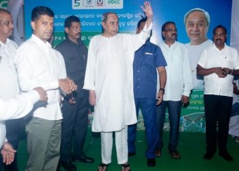 Naveen Patnaik inaugurates CNBT