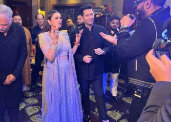 Navraj Hans on performing at Parineeti, Raghav’s sangeet: 'It was an absolute pleasure'