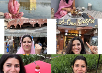 Nimrat Kaur’s ‘golden weekend’ is all about prayers, food, and beauty of Punjab