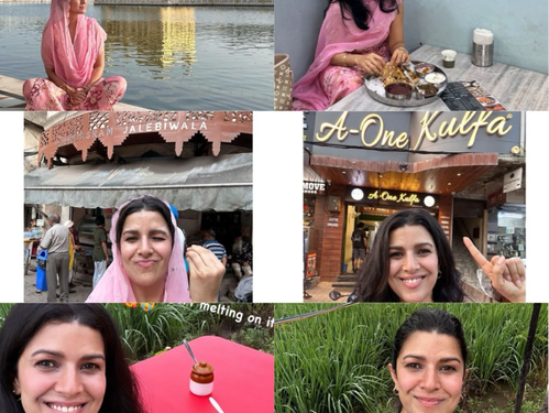 Nimrat Kaur’s ‘golden weekend’ is all about prayers, food, and beauty of Punjab