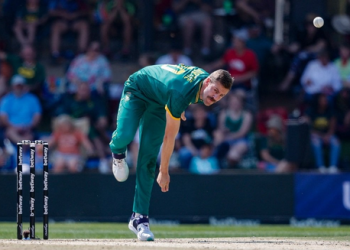 Men’s ODI World Cup: Nortje, Magala ruled out of South Africa squad; Phehlukwayo, Williams named replacements