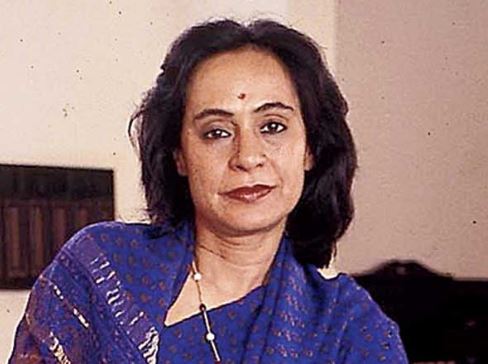 Gita Mehta passes away