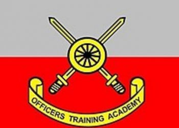 Odisha youth awarded gold medal in Officers Training Academy