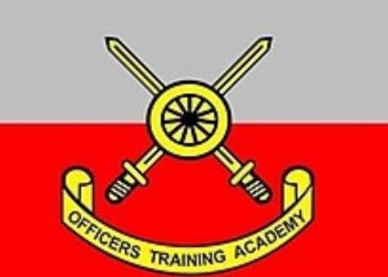 Odisha youth awarded gold medal in Officers Training Academy