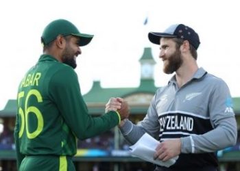Pakistan - New Zealand - ODI World Cup