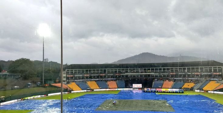 Pallekele - Sri Lanka - Asia Cup