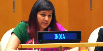 India tells Pakistan to clear up its worst human rights record before pointing fingers