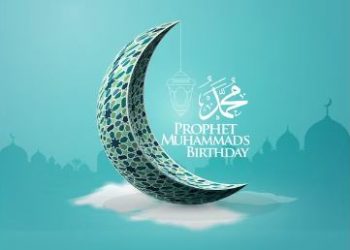 Prophet Muhammad's Birthday Odisha