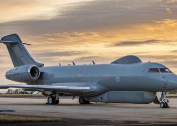 RTX Corporation - Sentinel R1 - Royal Air Force - ISTAR