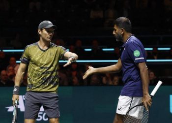 Rohan Bopanna - Matthew Ebden - US Open