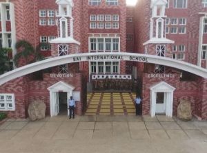 SAI International School