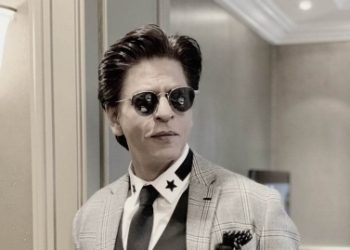 SRK all praise for PM Modi; G20 Summit has brought 'pride into hearts of every Indian'